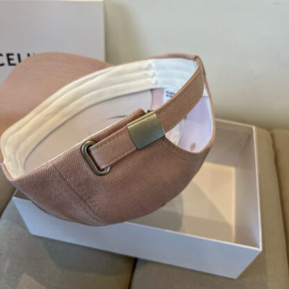 Celine new classic casual fashion baseball cap - Image 7