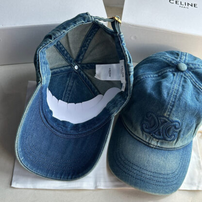 Celine very exquisite bucket hat - Image 7