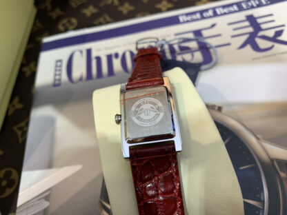 Longines exquisite two and a half hands ladies watch - Image 8