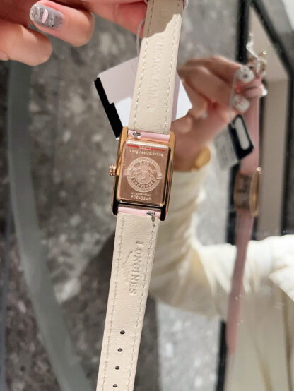 Longines exquisite two and a half hands ladies watch - Image 8