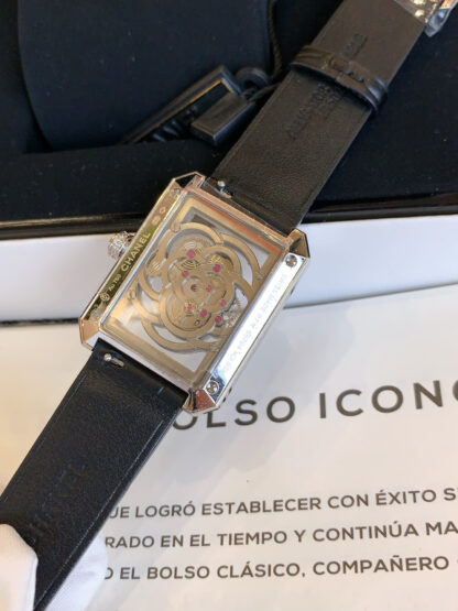 Chanel hollow transparent camellia watch - Image 8