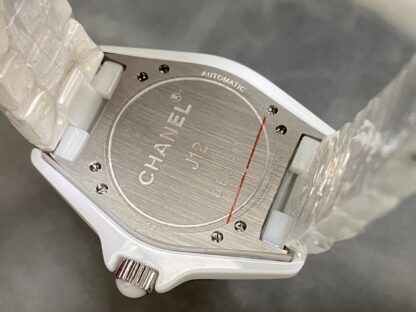 Chanel Fashion Mechanical Watch - Image 8
