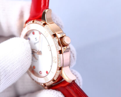 Chanel Fashion Women's Mechanical Watch - Image 8