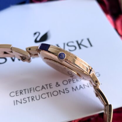 Swarovski COSMOPOLITAN Ladies Quartz Watch - Image 7