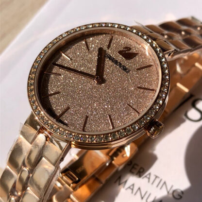 Swarovski COSMOPOLITAN Ladies Quartz Watch - Image 7