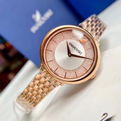 Swarovski Crystalline Chic Series Watches - Image 5