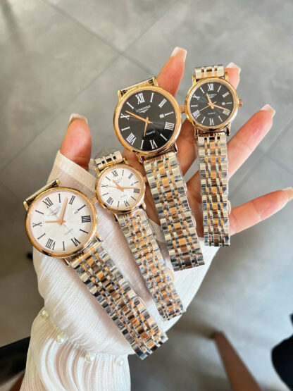 Longines Fashion Couple's Watch Classic Watch - Image 8