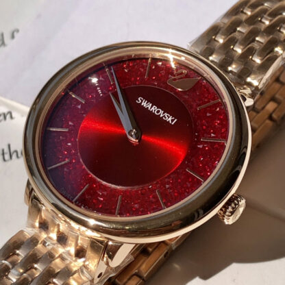 Swarovski Crystalline Chic Series Quartz Women's Watch - Image 7