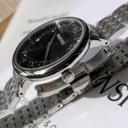 Swarovski Crystalline Chic Series Quartz Women's Watch - Image 7