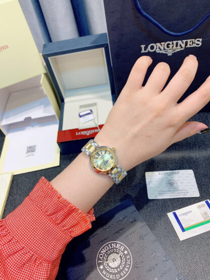 Longines Heart Moon Series Quartz Watch - Image 8