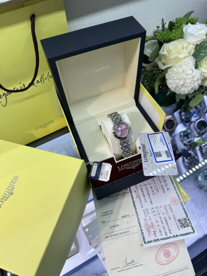 Longines Heart Moon Series Quartz Watch - Image 7
