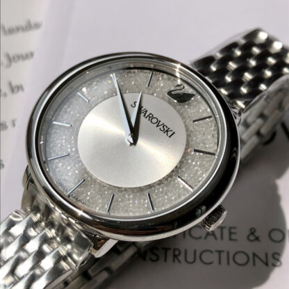 Swarovski Crystalline Chic Series Quartz Women's Watch - Image 7