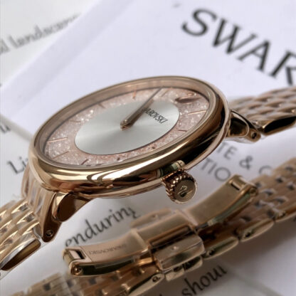 Swarovski Crystalline Chic Series Quartz Women's Watch - Image 7