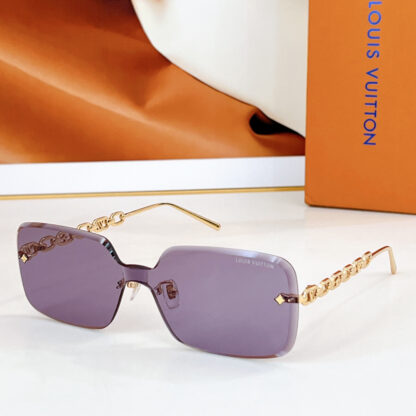 LOUIS VUITTON Fashion Sunglasses - Image 8
