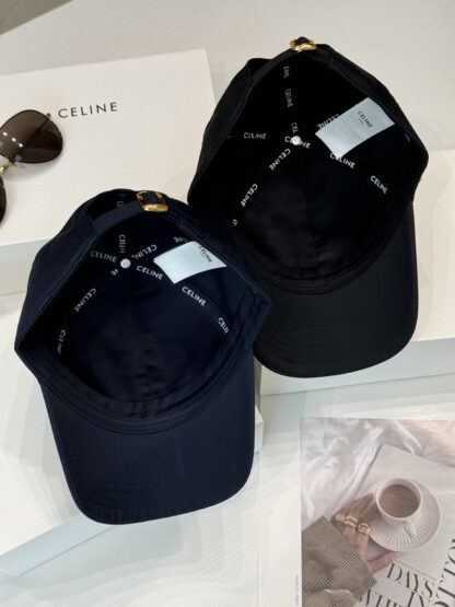 Celine exquisite baseball cap - Image 7