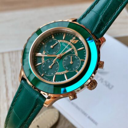 Swarovski Octea Lux Chrono best-selling series watches - Image 7