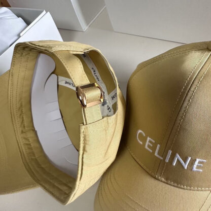 Celine exquisite baseball cap - Image 7
