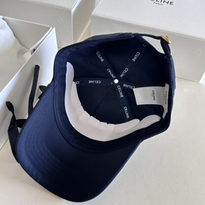 Celine exquisite baseball cap - Image 7