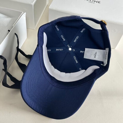 Celine exquisite baseball cap - Image 7