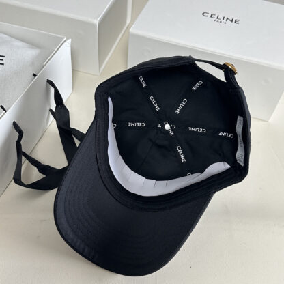 Celine exquisite baseball cap - Image 7