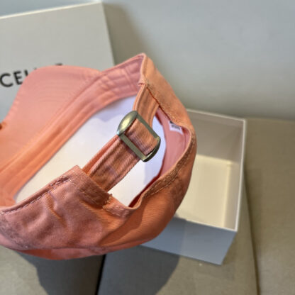 Celine new classic casual fashion baseball cap - Image 7