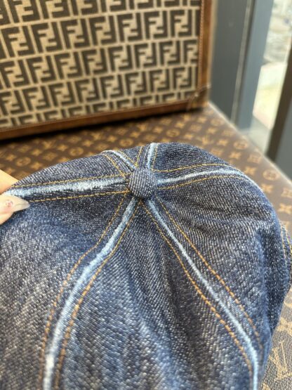 Celine exquisite baseball cap - Image 7