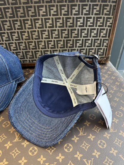 Celine exquisite baseball cap - Image 7