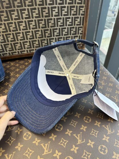 Celine exquisite baseball cap - Image 7