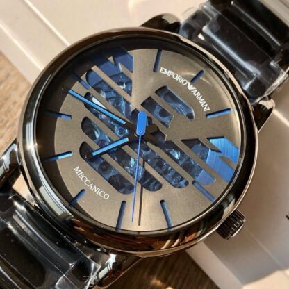 Armani cool mechanical men's watch - Image 7