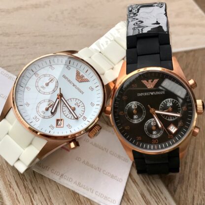 Armani Multifunction Chronograph - Image 7