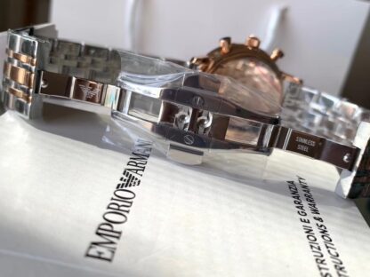 Armani exquisite and elegant men's watch - Image 7