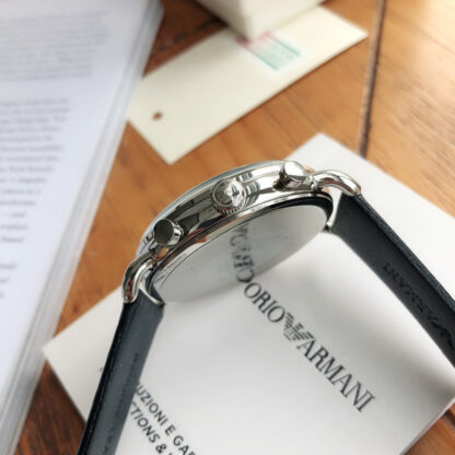 Armani classic casual business watch - Image 7