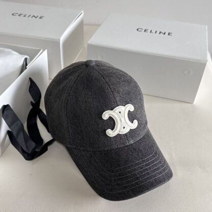 Celine exquisite baseball cap - Image 7