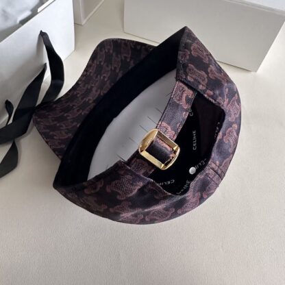 Celine exquisite baseball cap - Image 7