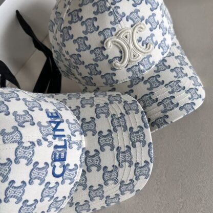 Celine exquisite baseball cap - Image 7
