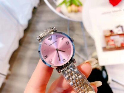 Armani stylish minimalist watch - Image 6