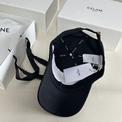 Celine exquisite baseball cap - Image 7