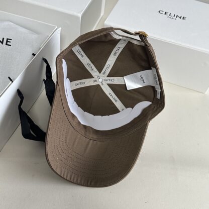 Celine exquisite baseball cap - Image 7
