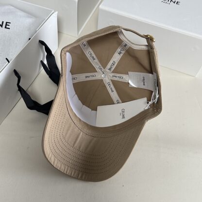 Celine exquisite baseball cap - Image 7