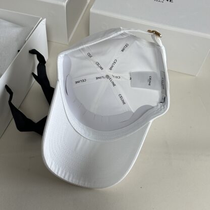Celine exquisite baseball cap - Image 7