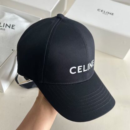 Celine exquisite baseball cap - Image 7