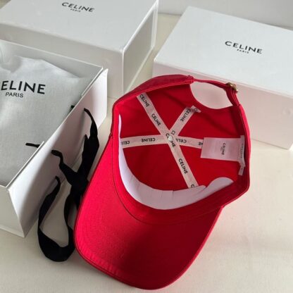 Celine exquisite baseball cap - Image 7