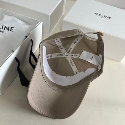 Celine exquisite baseball cap - Image 7