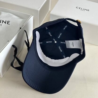 Celine exquisite baseball cap - Image 7