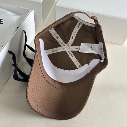 Celine exquisite baseball cap - Image 7