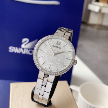 Swarovski OSMOPOLITAN watch - Image 7