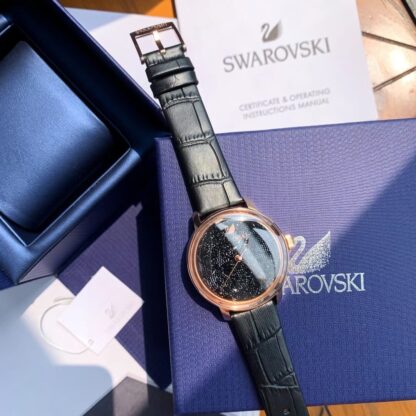 Swarovski ladies quartz watch - Image 7