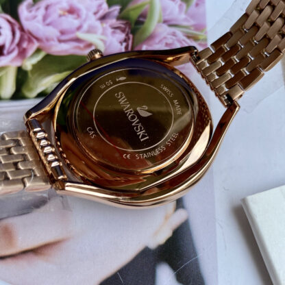 Swarovski ladies quartz watch - Image 7