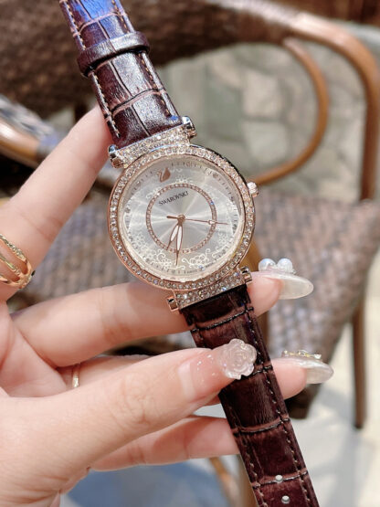Swarovski Little Swan Temperament Women's Watch - Image 7