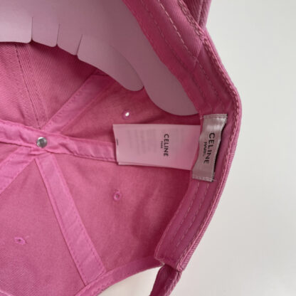 Celine new simple baseball cap - Image 7
